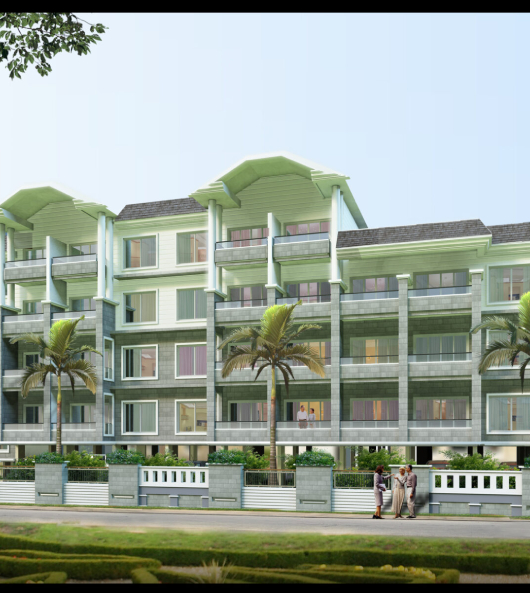 Madhura Enclave