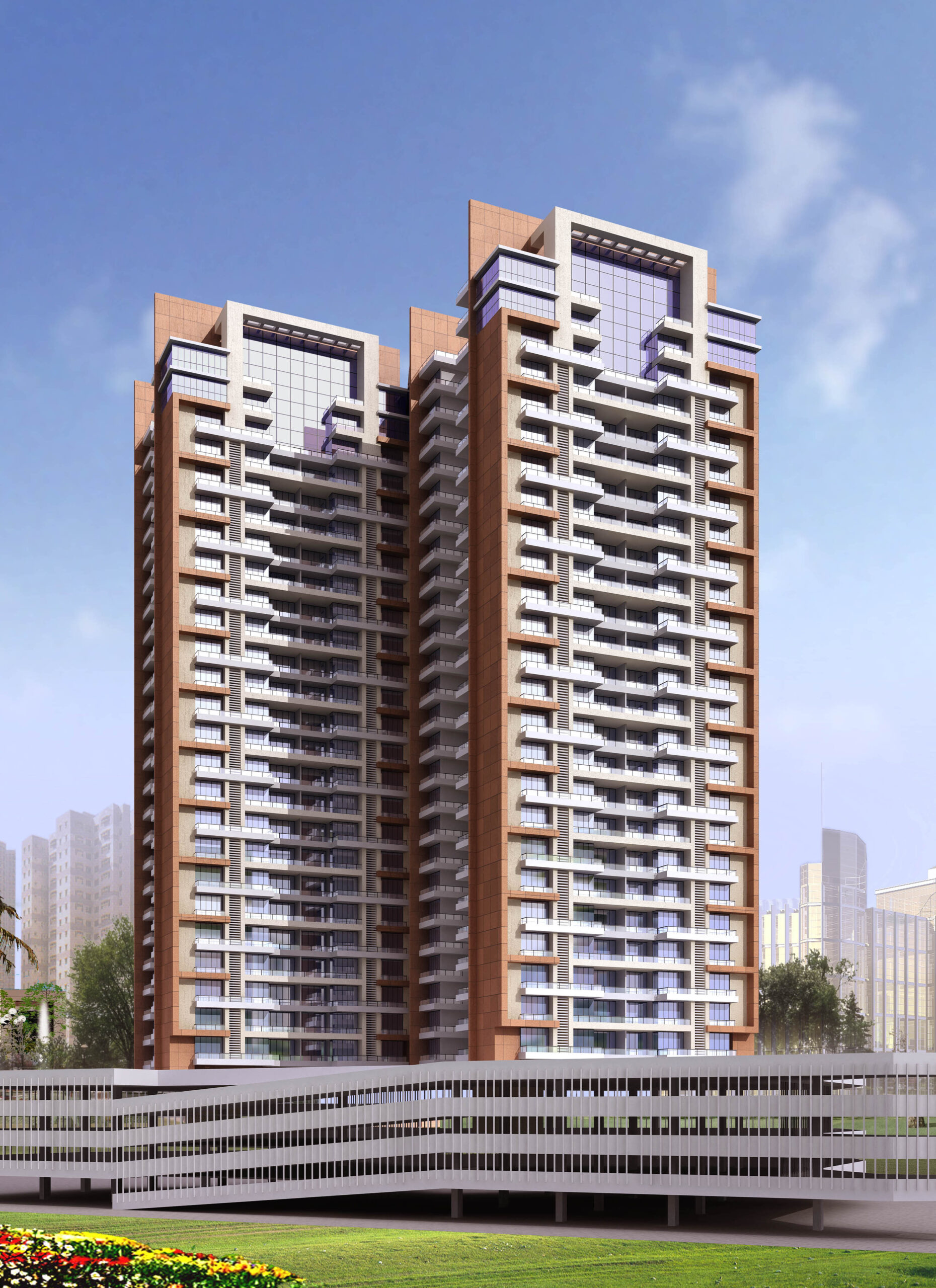 Kandivali Sra - THE HAVEN